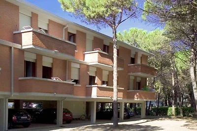 Ferienwohnung mit Klimaanlage und Balkon