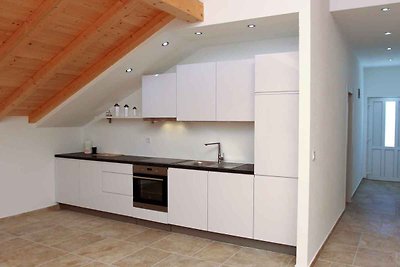 Ferienwohnung mit Terrasse und Meerblick