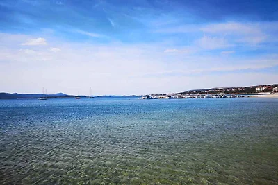 Studio 250 m zum Strand