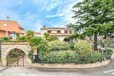 Vakantieappartement Gezinsvakantie Rovinj