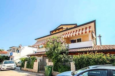 Ferienwohnung 50 m zum Strand und mit