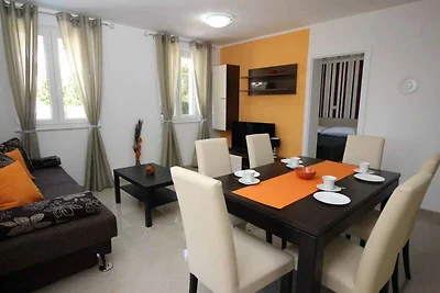 Appartamento Vacanza con famiglia Baska