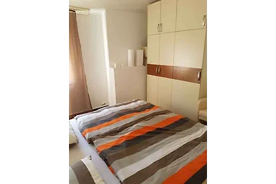 Ferienwohnung 150 m vom Meer emtfernt