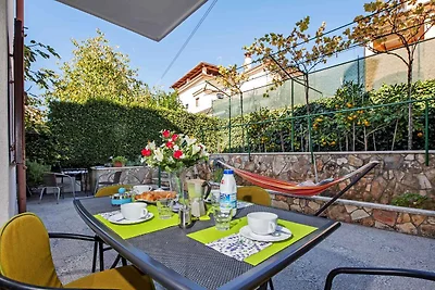 Ferienwohnung mit Terrasse und Klimaanlage