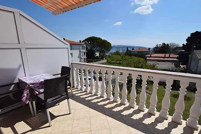 Ferienwohnung mit Terrasse