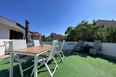 Ferienwohnung mit Klimaanlage und Terrasse