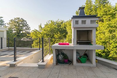 Ferienwohnung mit grosser Terrasse