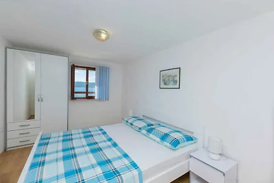 Ferienwohnung am Meer und mit Klimaanlage