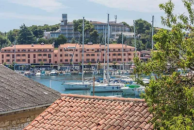 Ferienwohnung mit Balkon