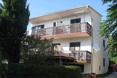 apartman za odmor Obiteljski odmor Barbat