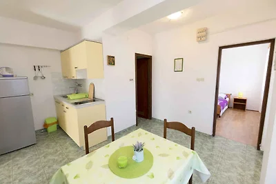 Appartamento Vacanza con famiglia Primosten