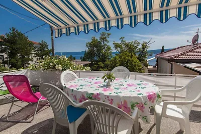 Ferienhaus 80 m vom Meer entfernt