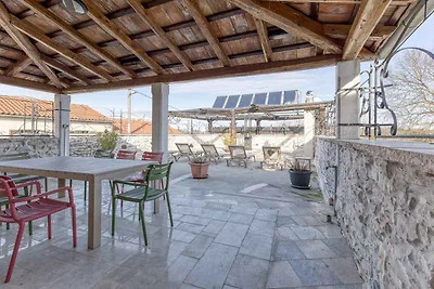 Vakantiehuis Ontspannende vakantie Pazin