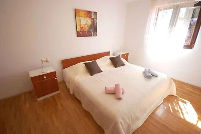 Ferienwohnung mit Terrasse