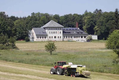 Ferienwohnung in ruhiger Waldrandlage