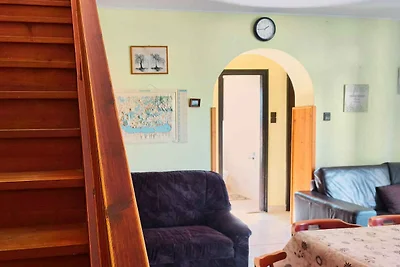 Ferienhaus 250 m vom Strand