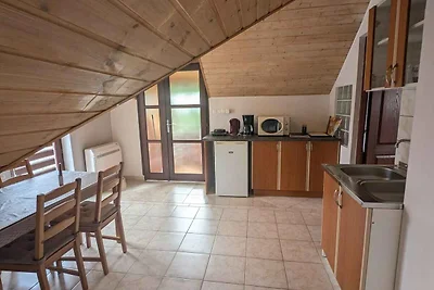 Ferienwohnung mit stimmungsvolle Veranda