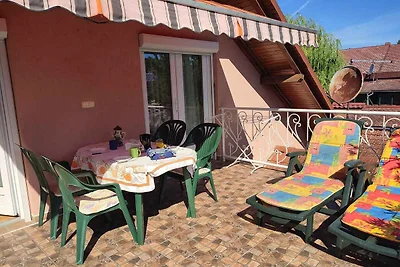 Ferienwohnung mit Balkon und wunderschönem