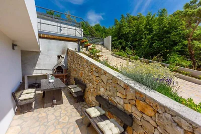 Ferienhaus mit Klimaanalge und Grill