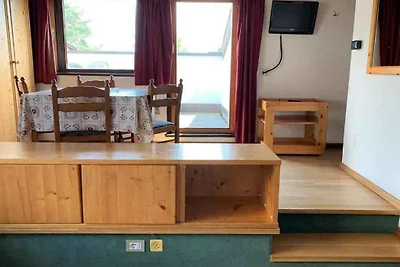 Ferienwohnung mit Bergblick