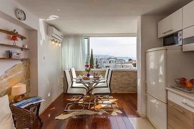 Ferienwohnung mit und Meerblick