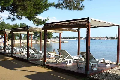 Ferienwohnung mit Terrasse und Klimaanlage