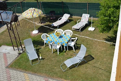 Ferienwohnung mit grossem Garten