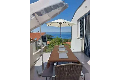 Appartement Vacances avec la famille Njivice