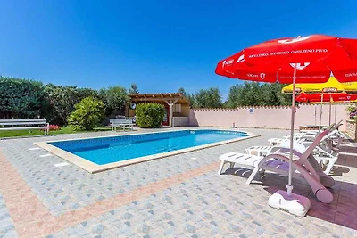 Ferienwohnung mit Gemeinschaftspool und