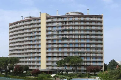 Studio mit Klimaanlage und Pool