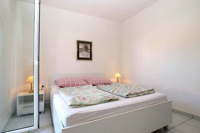 Ferienwohnung mit Balkon