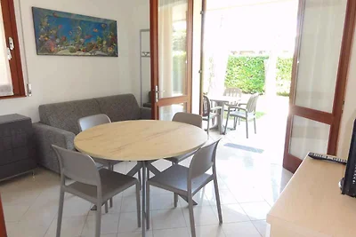 Ferienwohnung 200 m vm Strand entfernt