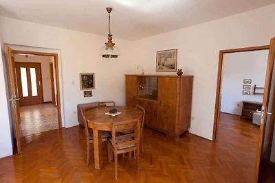 Vakantieappartement Gezinsvakantie Krk