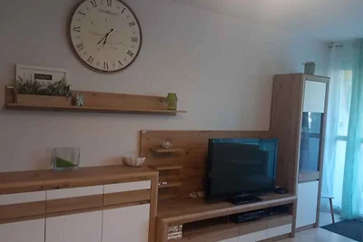 Ferienwohnung nur 300 m vom Strand mit
