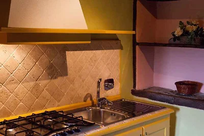 Ferienwohnung in der mittelalterlichen