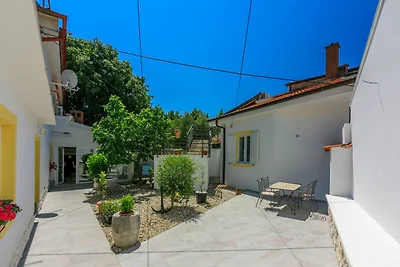 Ferienwohnung mit Grill