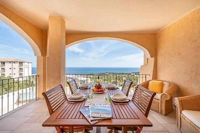 Ferienwohnung mit Terrasse