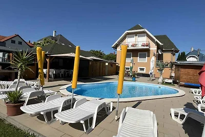 Vakantieappartement Gezinsvakantie Gyenesdiás