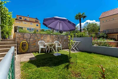 Studio mit Terrasse und Internet