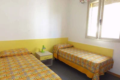 Ferienwohnung direktno na plaži