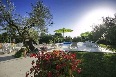 Ferienwohnung mit Aussenpool