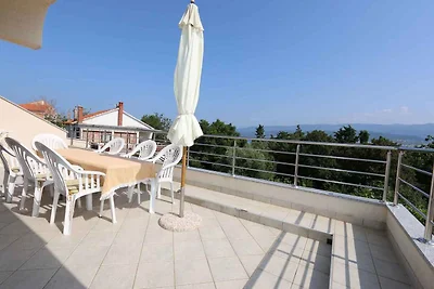 Ferienwohnung mit Klimaanlage und Meerblick