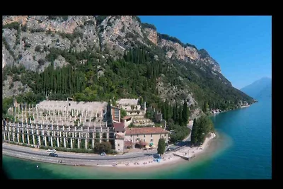 Vakantieappartement Gezinsvakantie Tignale