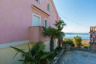 Ferienwohnung mit Klimaanlage und Terrasse