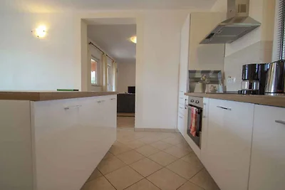 Ferienwohnung s balkonom i grilom