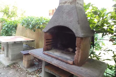 Ferienwohnung mit Balkon und Grillmöglichkeit