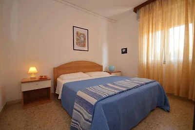 Ferienwohnung mit Balkon und Klimaanlage