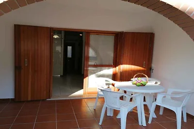Ferienwohnung mit Klimaanlage