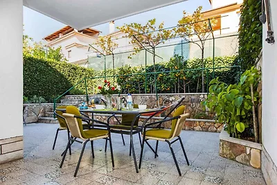 Ferienwohnung mit Terrasse und Klimaanlage