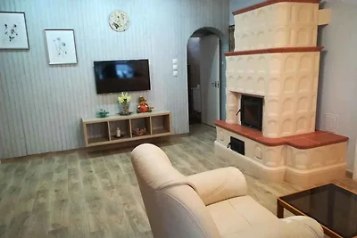 Appartamento Vacanza con famiglia Balatonbereny
